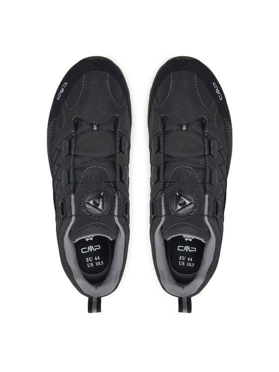 CMP Trekkings CMP Rigel Low Fitgo Wp 3Q13587 Negru