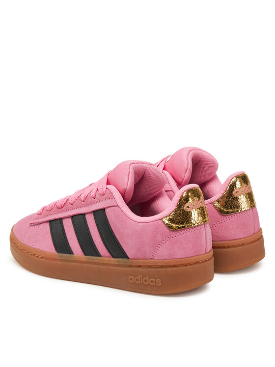 adidas Сникърси adidas Grand Court Alpha 00s JH8669 Розов
