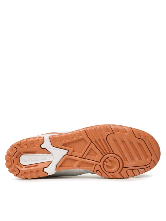 New Balance Sneakersy New Balance BB550LSC Biela