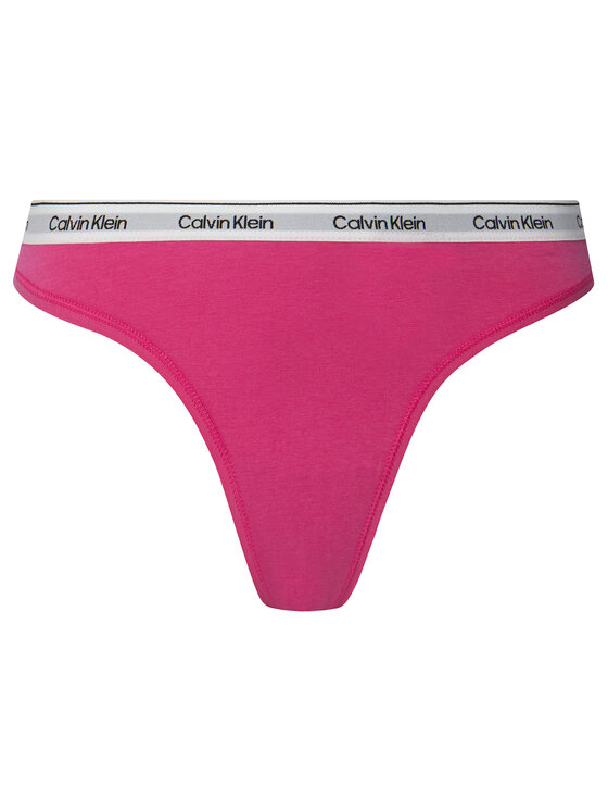 Calvin Klein Underwear Calvin Klein Underwear Komplet tangic﻿ LV00QD5209 Pisana