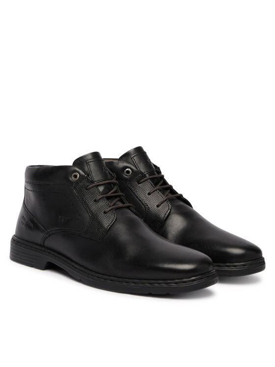 Josef Seibel Trzewiki Josef Seibel Alastair 42817-MI859 Czarny