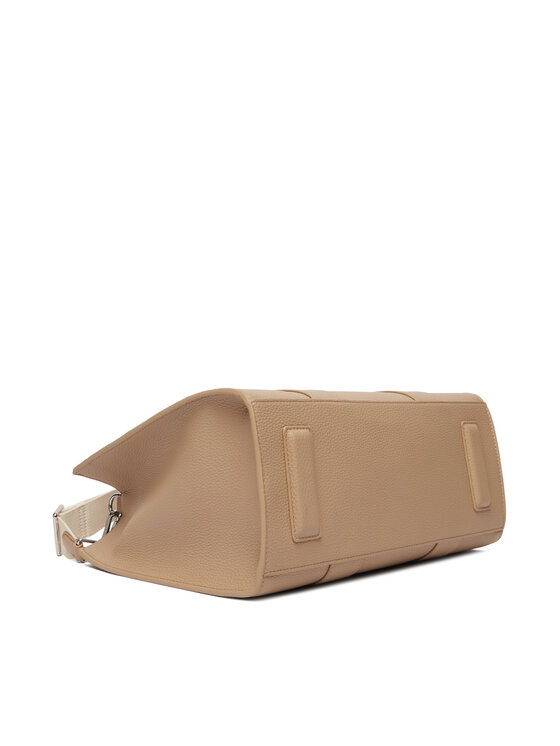 KARL LAGERFELD Torebka KARL LAGERFELD B1W30041 Brązowy
