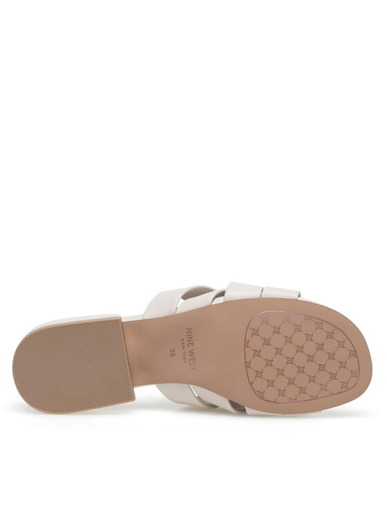 Nine West Шльопанці Nine West JF2220-1 Бежевий