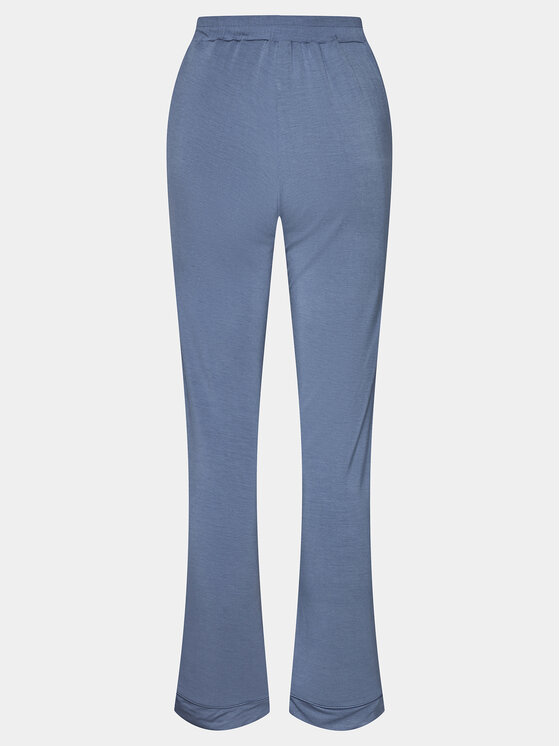 Femilet by Chantelle Femilet by Chantelle Pantalone del pigiama Daisy FNB060 Blu Regular Fit