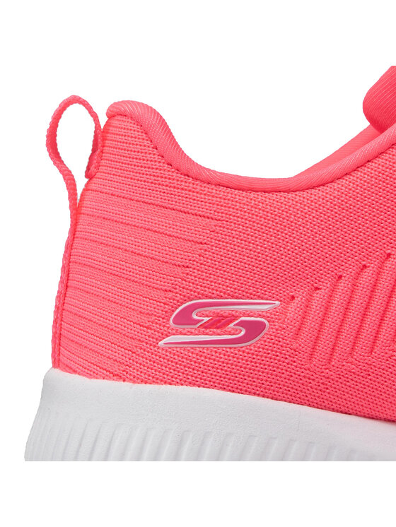 Skechers Zapatillas Skechers BOBS Sport Squad 33162/NPNK Rosa