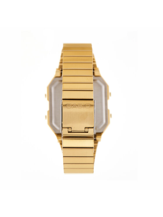 Casio Годинник Casio A130WEG-9AEF Золотий