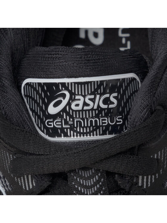 Asics Pantofi pentru alergare Asics Gel-NImbus 22 1012A587 Negru