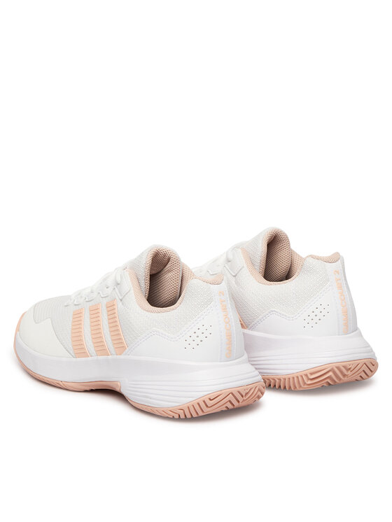 adidas Взуття для тенісу adidas Gamecourt 2 KI0785 Білий