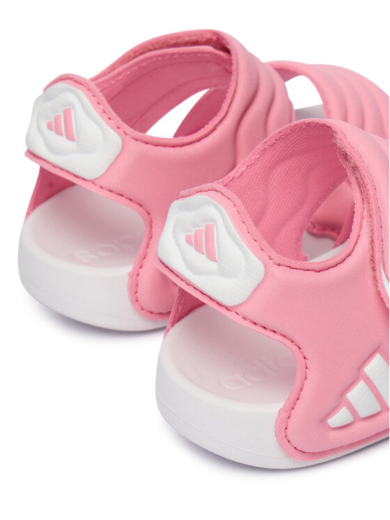 adidas Босоніжки adidas adilette Sandal 3 HQ9211 Рожевий