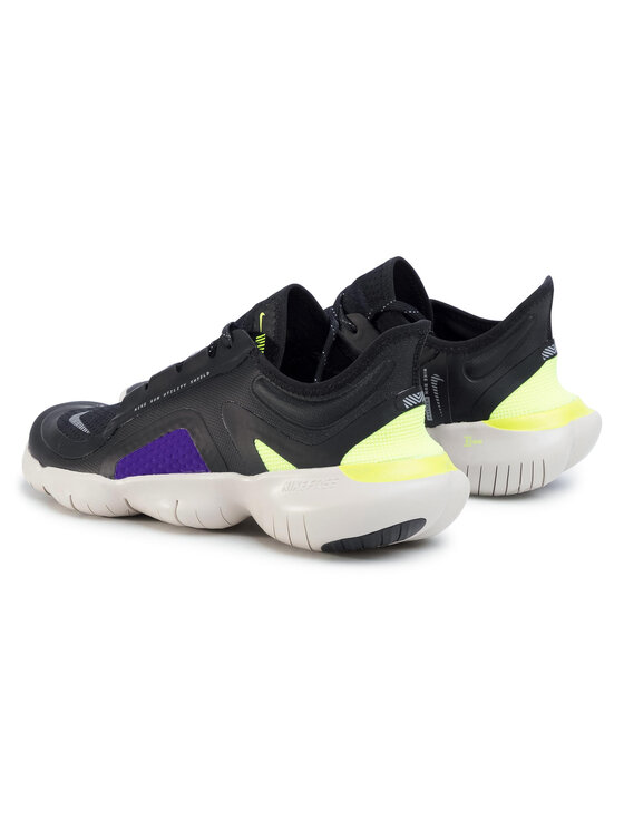 Nike Buty do biegania Nike Free Rn 5.0 Shield BV1223 001 Czarny