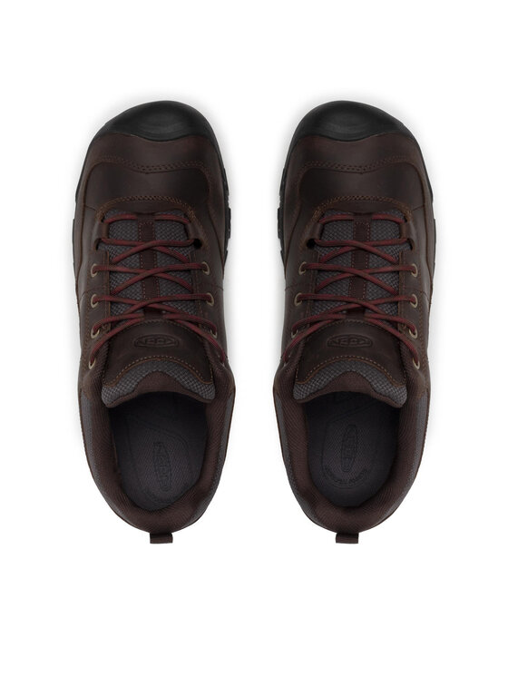 Keen Обувки Keen Targhee III Oxford 1022513 Кафяв