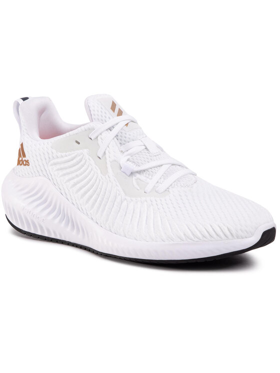 adidas Tenisice za trčanje adidas Alphabounce 3 W EG1386 Bijela