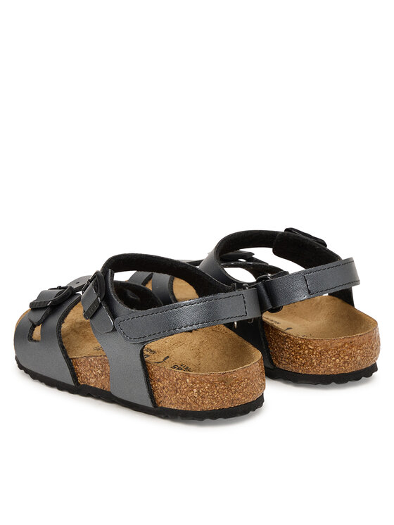 Birkenstock Босоніжки Birkenstock Canto 1031665 S Чорний