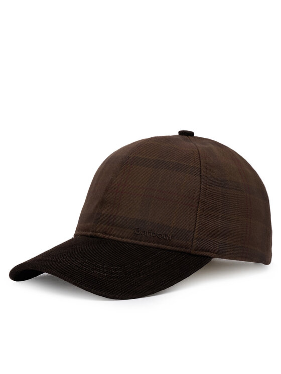 Barbour Baseball sapka Barbour Macklow MHA0970BR71 Barna