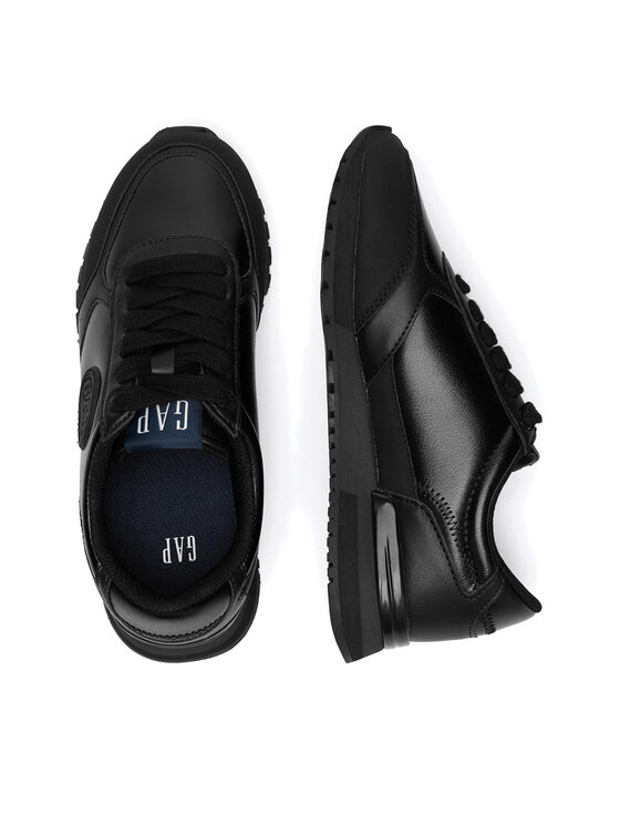 Gap Sneakers Gap NEW YORK RUNNER LOW W GP506013BW-BK00 Negru