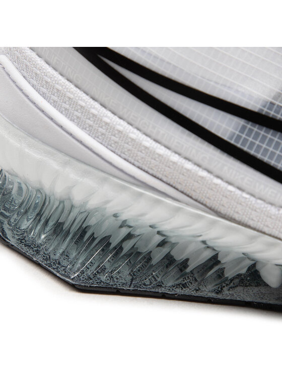 Nike Обувки за фитнес зала Nike Romaleos 4 CD3463 101 Бял