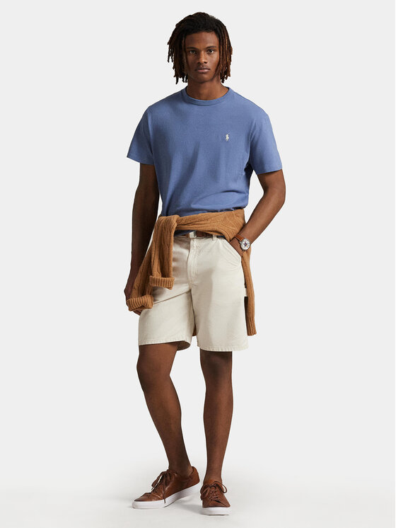 Polo Ralph Lauren Polo Ralph Lauren Футболка 710916698029 Голубий Regular Fit