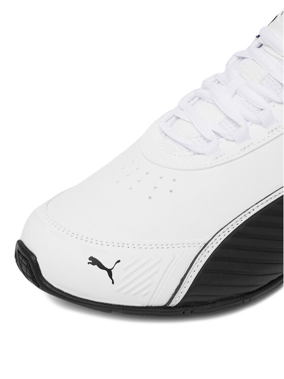 Puma Сникърси Puma MAGNETIC SL 31243301 Бял