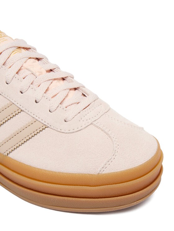 adidas Снікерcи adidas Gazelle Bold JQ1296 Рожевий