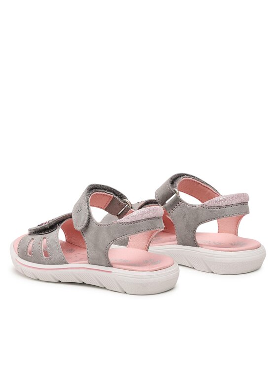 Ricosta Sandále Ricosta Sarah 50 7800902/450 S Sivá