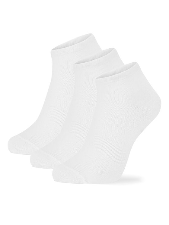 Sprandi Īsās zeķes Sprandi 0MB-003-SS24 (3-pack) Balts