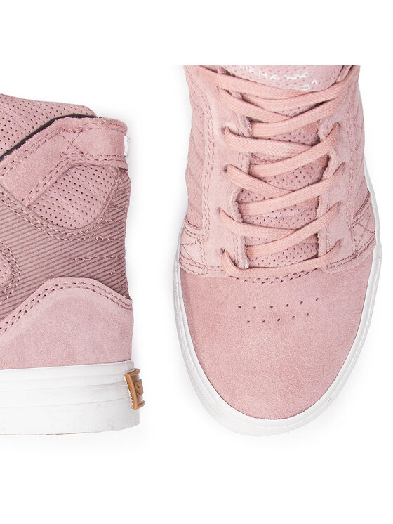 Supra Αθλητικά Supra Skytop 08003-634-M Ροζ