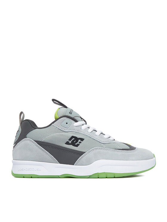DC Shoes Αθλητικά DC Shoes John Shanahan Pro Model EO-JS 2 DC04191021 Γκρι