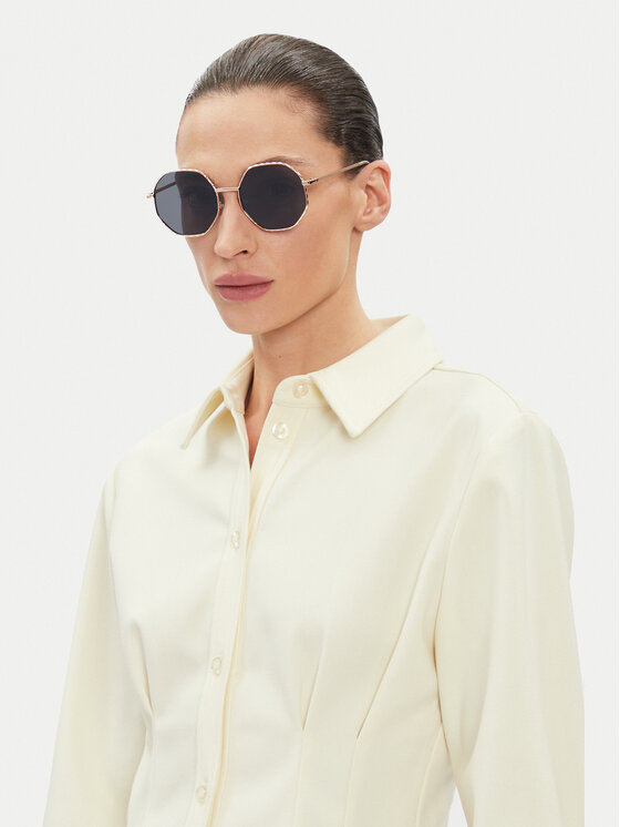 JENNY Occhiali da sole JENNY 4WF-006-SS25 Marrone