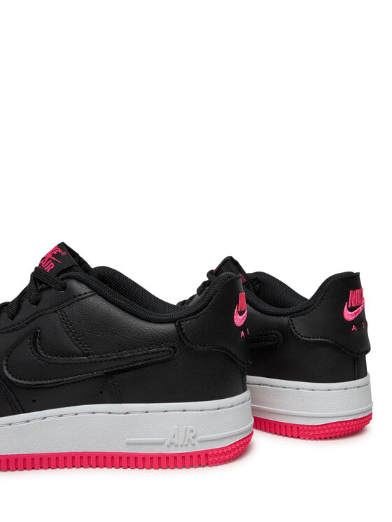 Nike Снікерcи Nike Af1/1 (GS) DB4545 005 Чорний