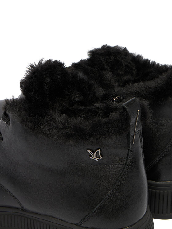 Caprice Ghete Caprice 9-26207-45 Negru