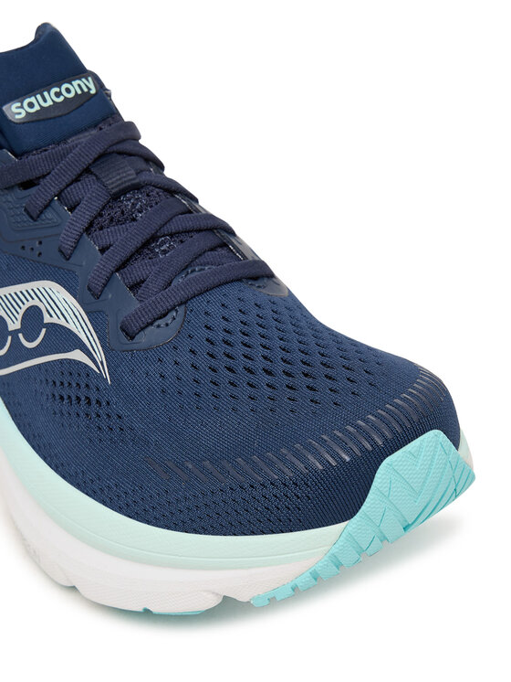 Saucony Взуття для бігу Saucony Guide 19 S11058 Cиній