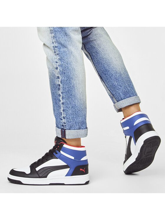 Puma Sportcipők Puma Rebound LayUp Sl 369573 18 Színes