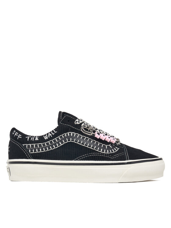 Vans Kedai Vans Lx Old Skool Charms VN000EGYBPR1 Juoda