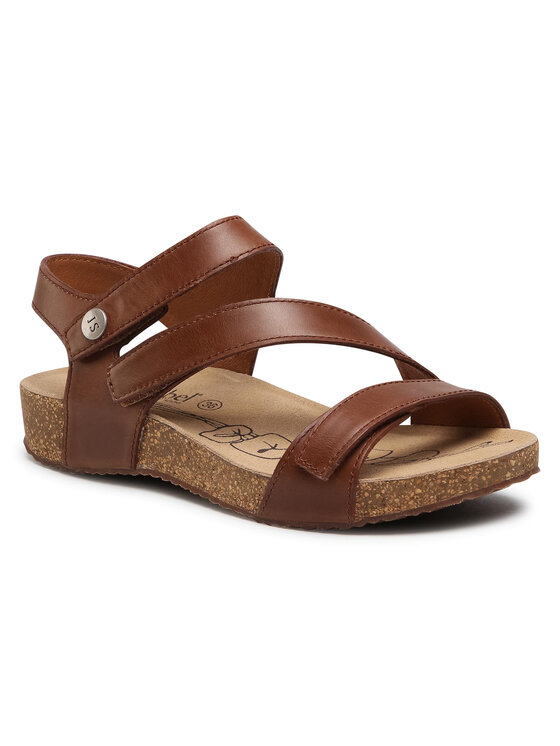 Josef Seibel Босоніжки Josef Seibel Tonga 25 78519 69 480 Коричневий