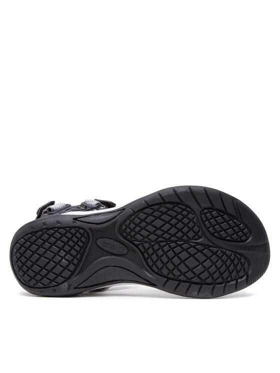CMP Босоніжки CMP Hamal Wmn Hiking Sandal 38Q9956 Сірий
