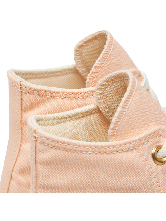 Converse Кеди Converse Chuck Taylor All Star Move A09910C Рожевий