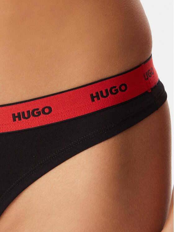 HUGO HUGO Conjunto de tangas 50545703 De color