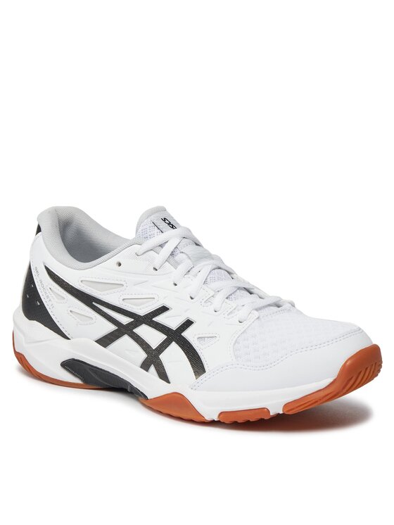 Asics Čevlji za športe v zaprtih prostorih Asics Gel-Rocket 11 1071A091 Bela