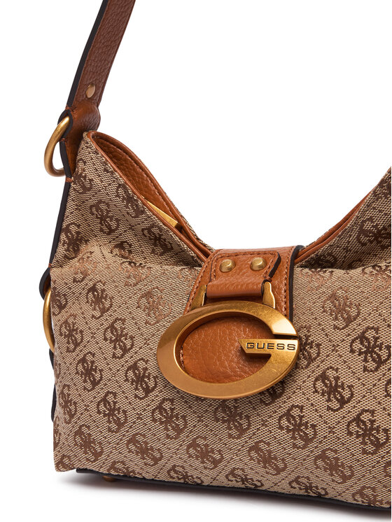 Guess Сумка Guess Camden Mini HWJJ93 08720 Світло-коричневий