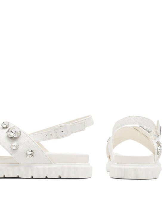 DeeZee Sandales DeeZee R-21R1 Balts