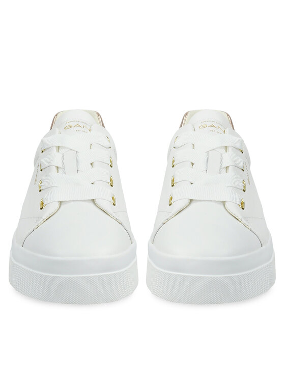 Gant Снікерcи Gant 32531170 Білий