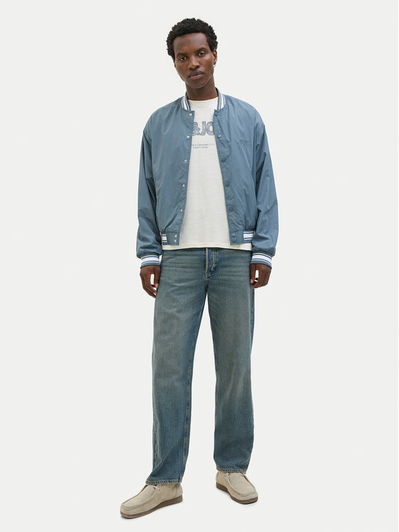 Jack & Jones Jack & Jones Футболка Almeria 12276962 Бежевий Regular Fit
