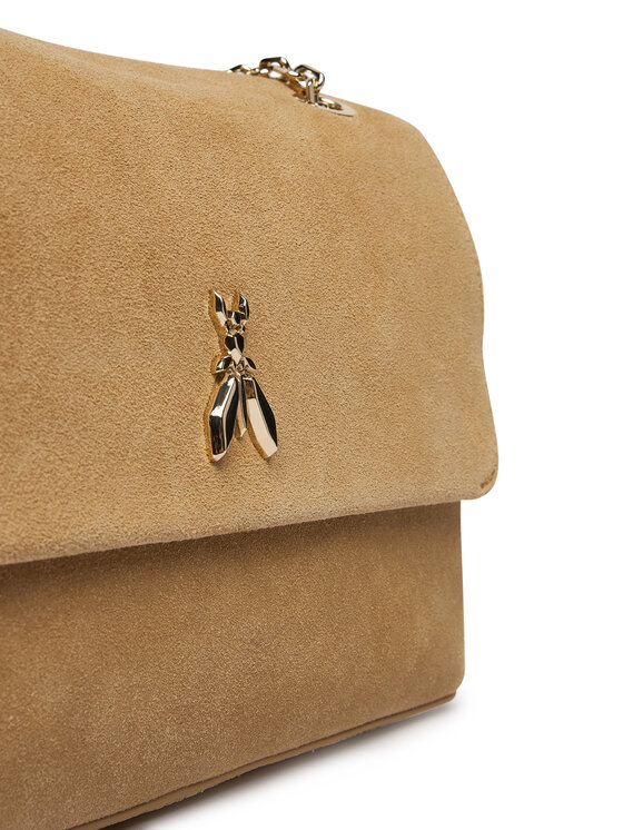 Patrizia Pepe Torbica Patrizia Pepe Borsa 8B0306/L152-B880 Bež