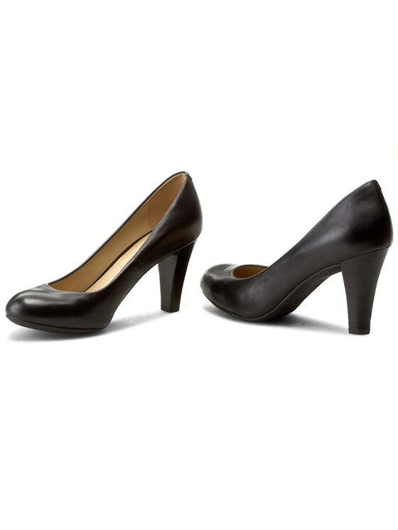 Geox Décolleté Geox D Mariele High E D32T6E 00043 C9999 Nero