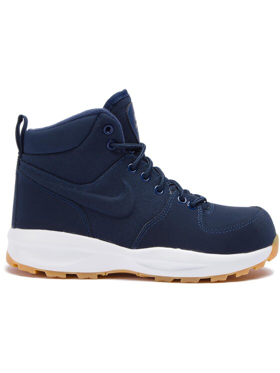 Nike Трекінгові черевики Nike Manoa (GS) AJ1280 400 Cиній