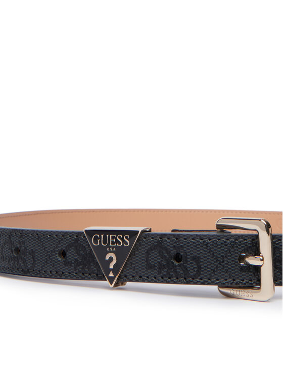 Guess Curea Guess BW9486 P6420 Negru