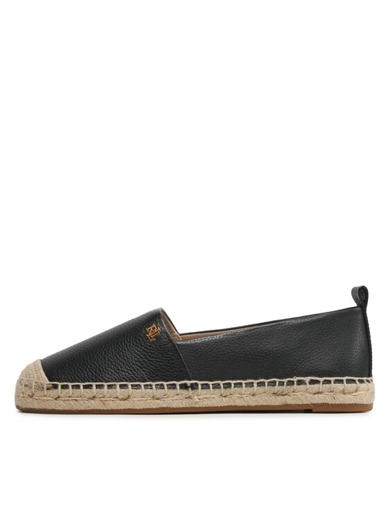 LAUREN RALPH LAUREN Alpargatas Lauren Ralph Lauren Cameryn IV 802905304001 Negro