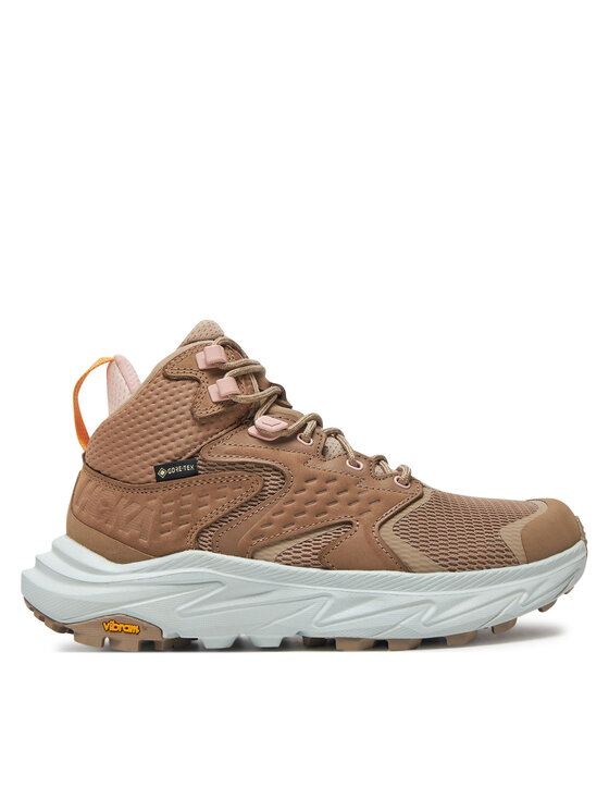 Hoka Трекінгові черевики Hoka Anacapa 2 Mid GTX GORE-TEX 1142831 Коричневий