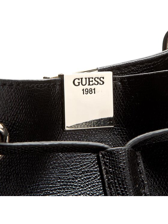 Guess Дамска чанта Guess Christy (VG) HWVG66 25290 Черен