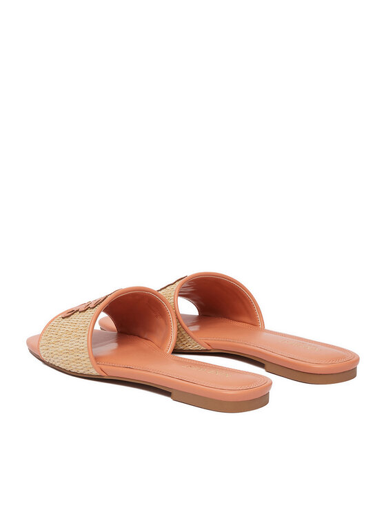 Nine West Шльопанці Nine West CEO-SMRL393661 Бежевий
